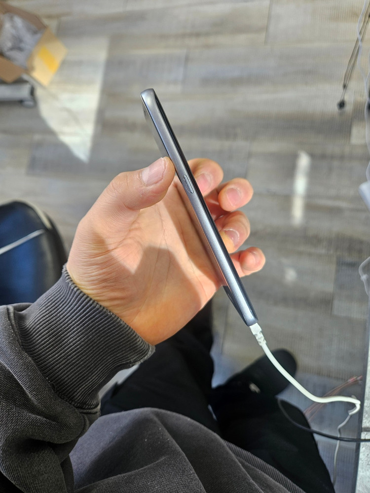 삼성 갤럭시S7블랙판매 중고폰 정상해지 이미지