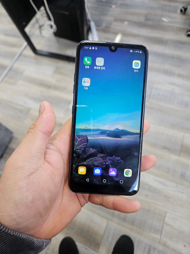 엘지 X625판매 정상해지 공기계판매 이미지