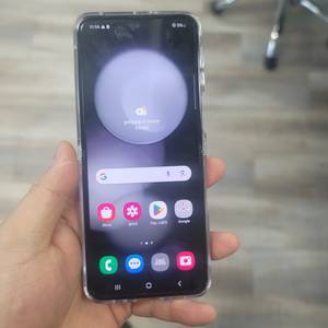 갤럭시Z플립5블랙판매 중고폰 정상해지단말기 이미지