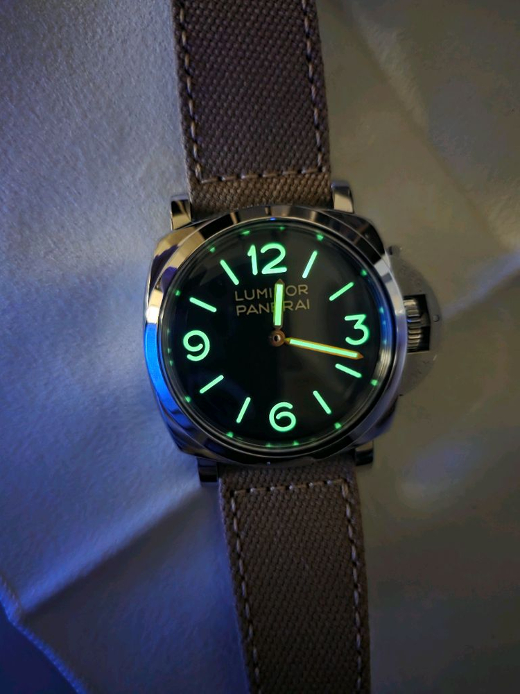(판/교)파네라이 루미노르 1950 PAM372 47mm 풀셋트 팝니다. 이미지
