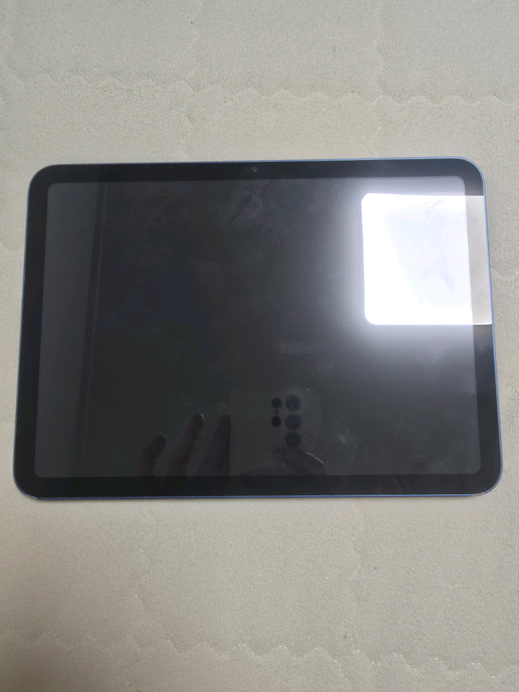 아이패드 10세대 64기가 블루 이미지