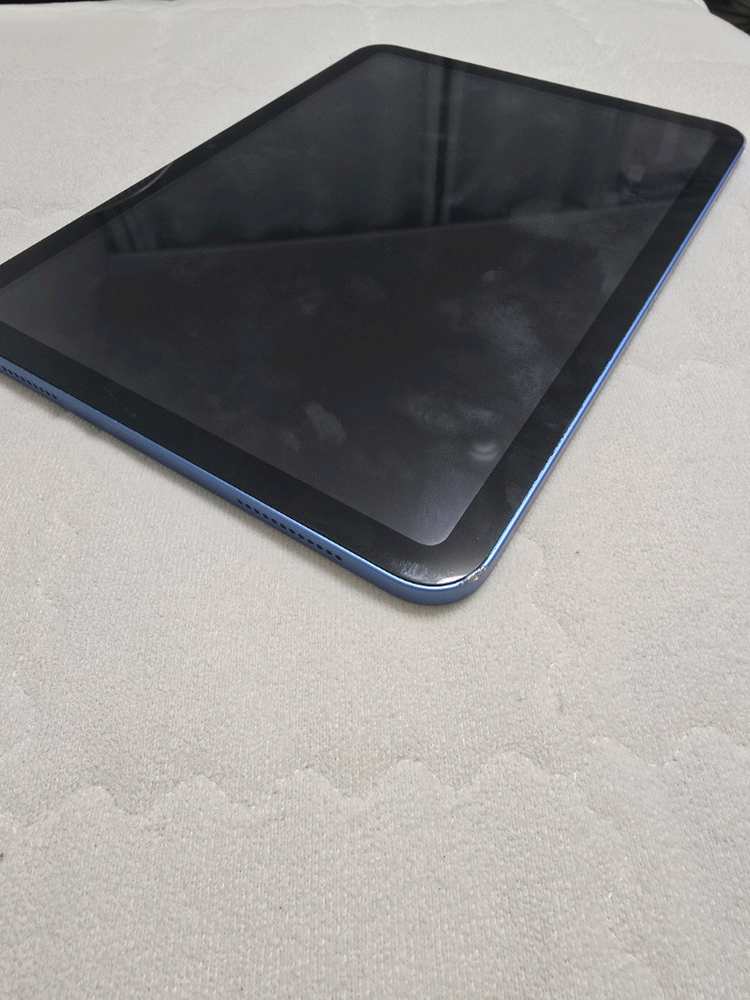 아이패드 10세대 64기가 블루 이미지
