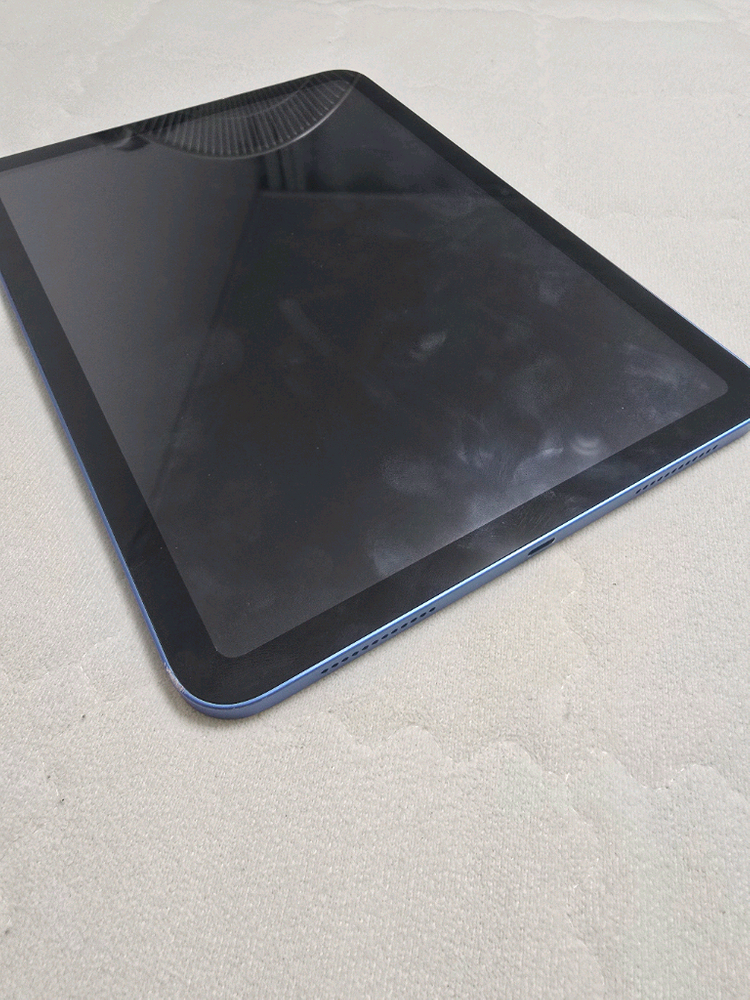 아이패드 10세대 64기가 블루 이미지