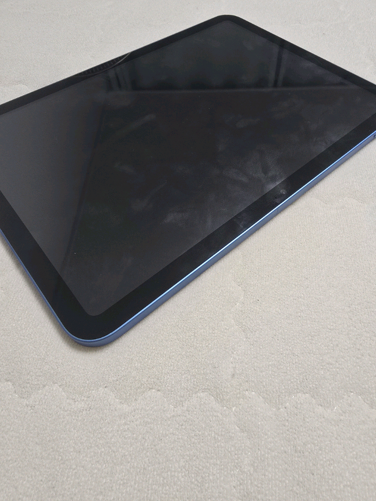아이패드 10세대 64기가 블루 이미지