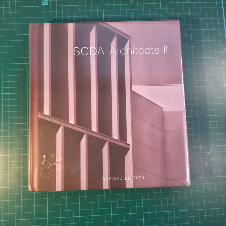 건축 디자인 전문서적 - SCDA Architects II (Revised Edition) 이미지