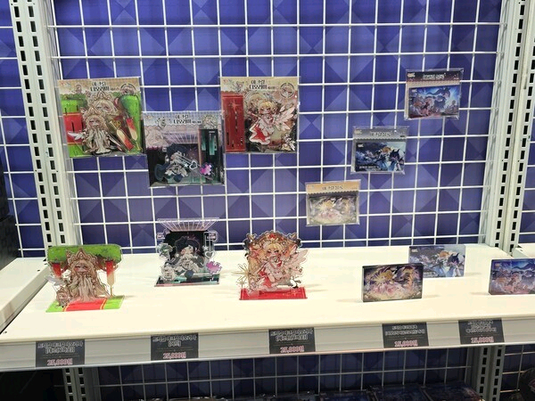 트릭컬 리바이브 2.5주년 더 현대 콜라보 팝업 스토어 굿즈 구합니다!! 이미지