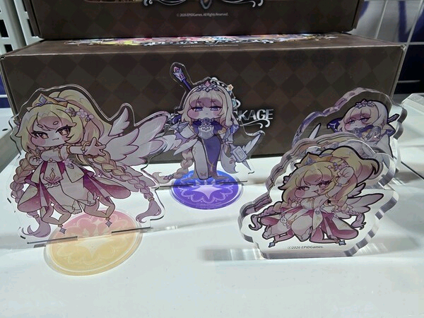 트릭컬 리바이브 2.5주년 더 현대 콜라보 팝업 스토어 굿즈 구합니다!! 이미지