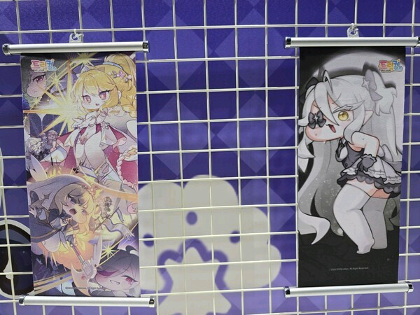 트릭컬 리바이브 2.5주년 더 현대 콜라보 팝업 스토어 굿즈 구합니다!! 이미지