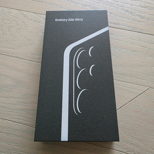 S26 울트라 512기가 자급제 미개봉팝니다 이미지