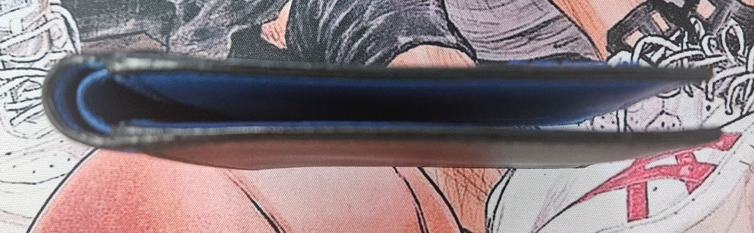 프라다 사피아노 레더 반지갑(정품) 이미지