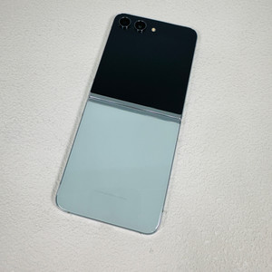 X 가성비 플립5 민트 512기가 이미지