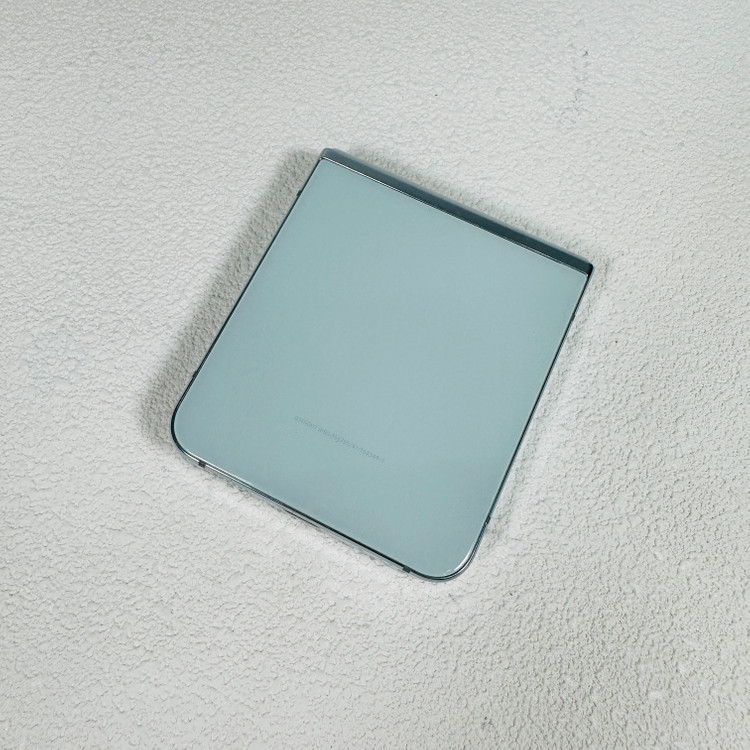 X 가성비 플립5 민트 512기가 이미지