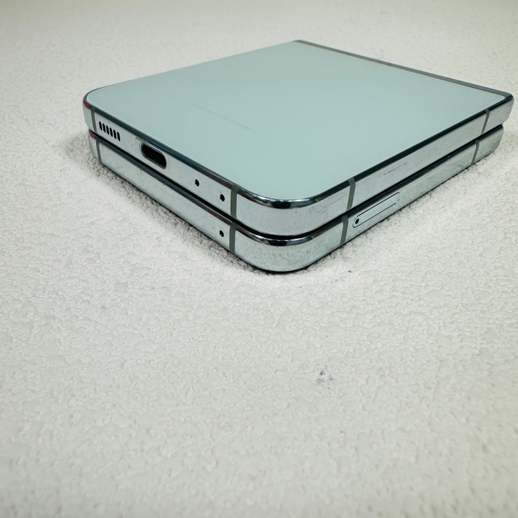 X 가성비 플립5 민트 512기가 이미지