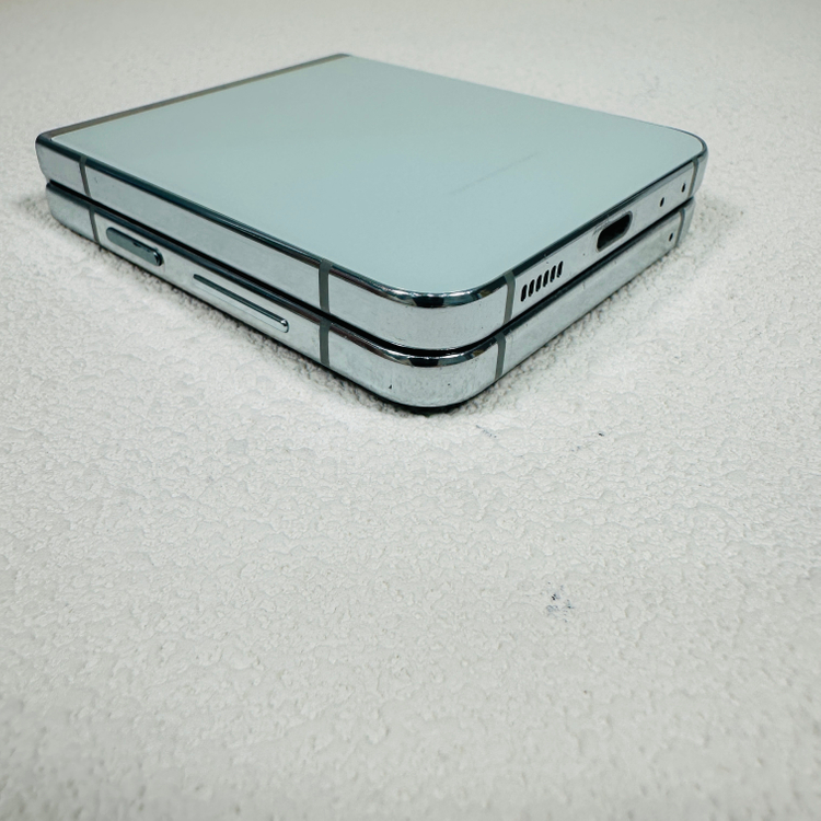 X 가성비 플립5 민트 512기가 이미지