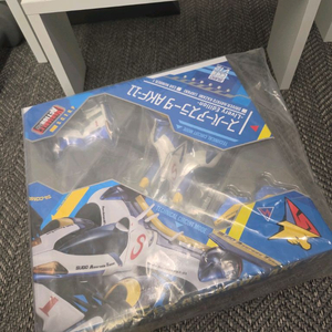 메가하우스 사이버포뮬러 슈퍼아스라다 AKF-11 GPX 베리어블액션 이미지