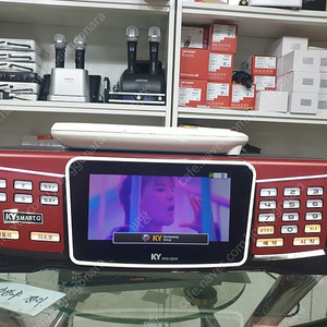 금영반주기 Q200 판매합니다 이미지