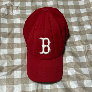 MLB 보스턴레드삭스 야구모자 볼캡 캡모자 야구 베이스볼 이미지