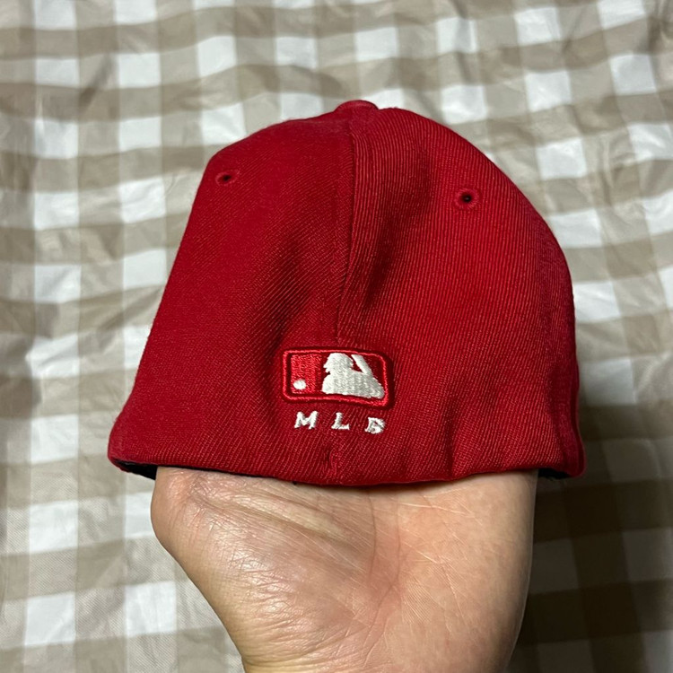 MLB 보스턴레드삭스 야구모자 볼캡 캡모자 야구 베이스볼 이미지