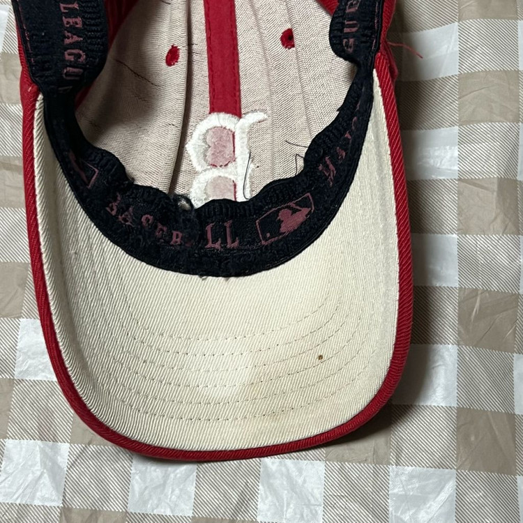 MLB 보스턴레드삭스 야구모자 볼캡 캡모자 야구 베이스볼 이미지