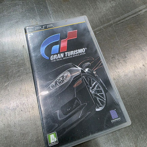 psp 그란투리스모 이미지