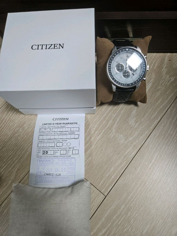 시티즌 CA4500-32A 이미지