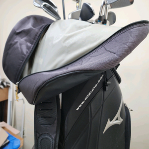 25만 미즈노 경량스틸 아이언 등 남성용 중고골프채 풀세트 이미지