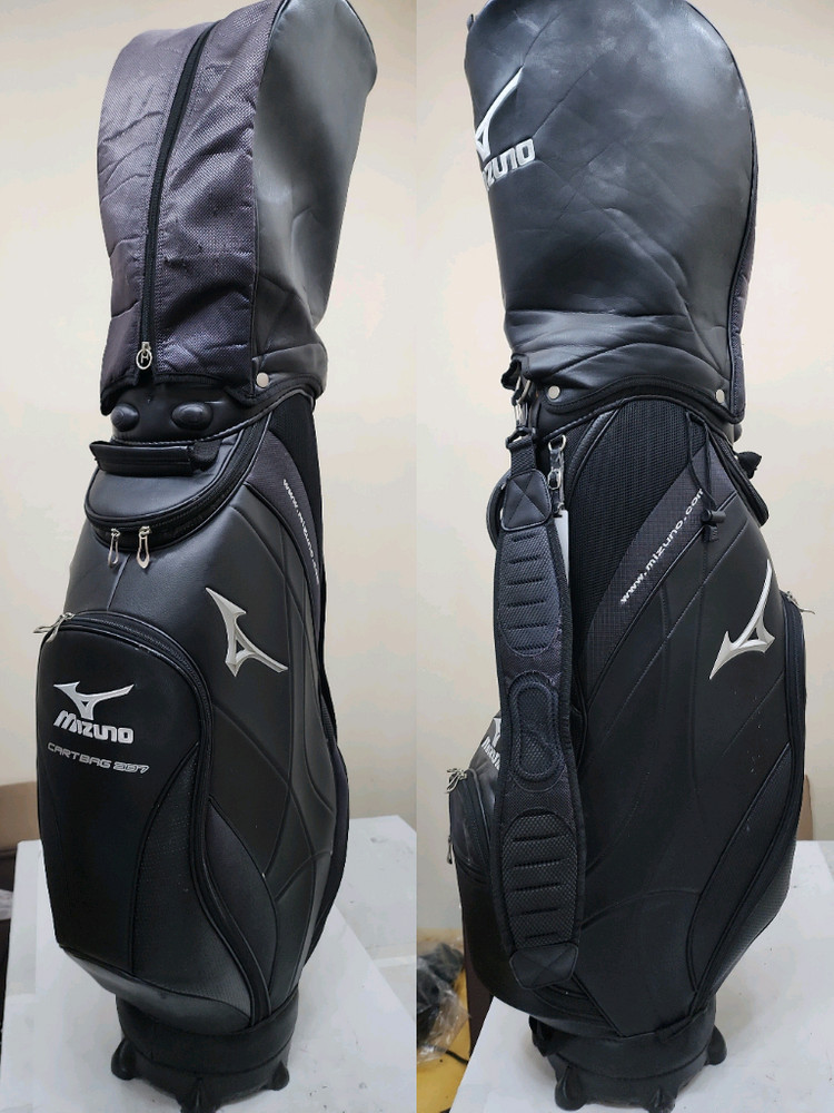 25만 미즈노 경량스틸 아이언 등 남성용 중고골프채 풀세트 이미지