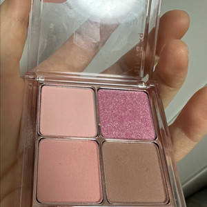 바닐라코 아이섀도우 팔레트 핑크마인드 이미지