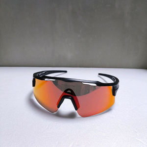 (새상품)자전거 고글 렌즈 2개 추가 런닝 등산 선글라스 안경 픽시 이미지