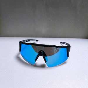 (새상품)자전거 고글 렌즈 3종 추가 런닝 등산 선글라스 안경 픽시 이미지