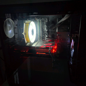 롤,발로란트 잘돌아가는 중고컴퓨터 팝니다 이미지