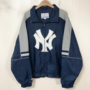 MLB 마제스틱 뉴욕양키스 빅로고/올드스쿨자켓 L(해외) 이미지