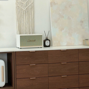 원목 네일 가구 서랍장 하부장 + 패디단상 판매 이미지