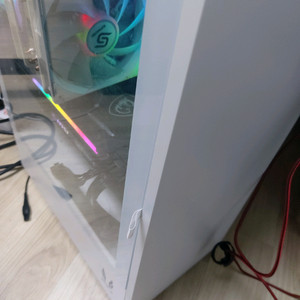 AMD 라이젠7 5800X RTX 3070ti 게이밍 PC 본체 이미지