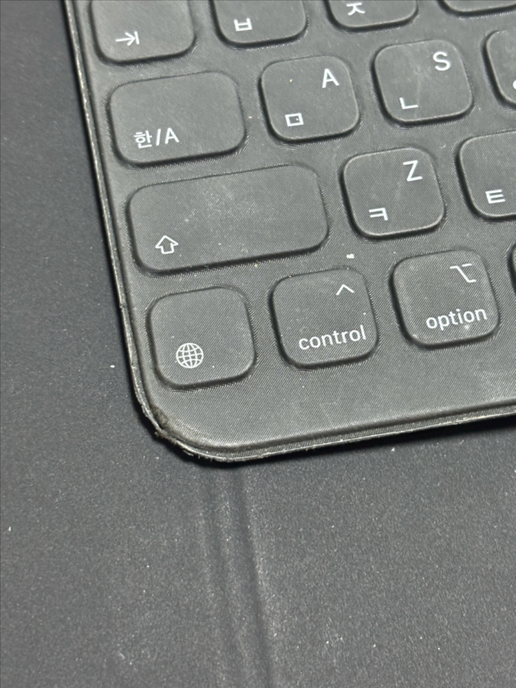 아이패드 에어4 256+애플펜슬2세대+스마트키보드 이미지