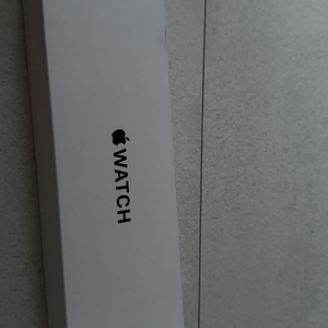 애플워치 se3 미드나잇 44mm(미개봉) 이미지