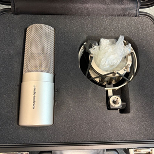 Audio Technica AT5047 콘덴서 마이크 이미지