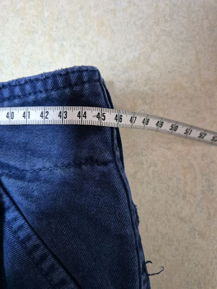 정품)돌체앤가바나 카고반바지34 이미지