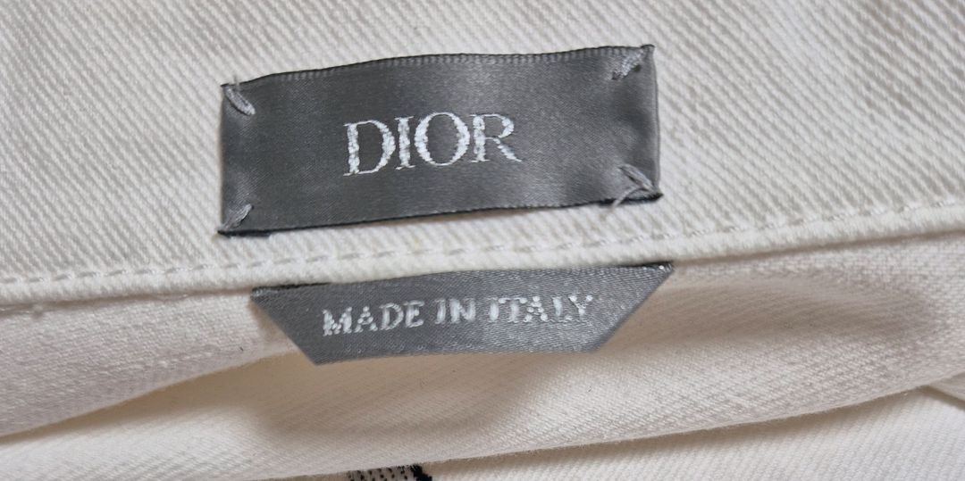 정품)디올 셔츠자켓50 100~105판매 이미지