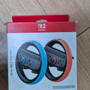 닌텐도 스위치2 핸들 세트 이미지