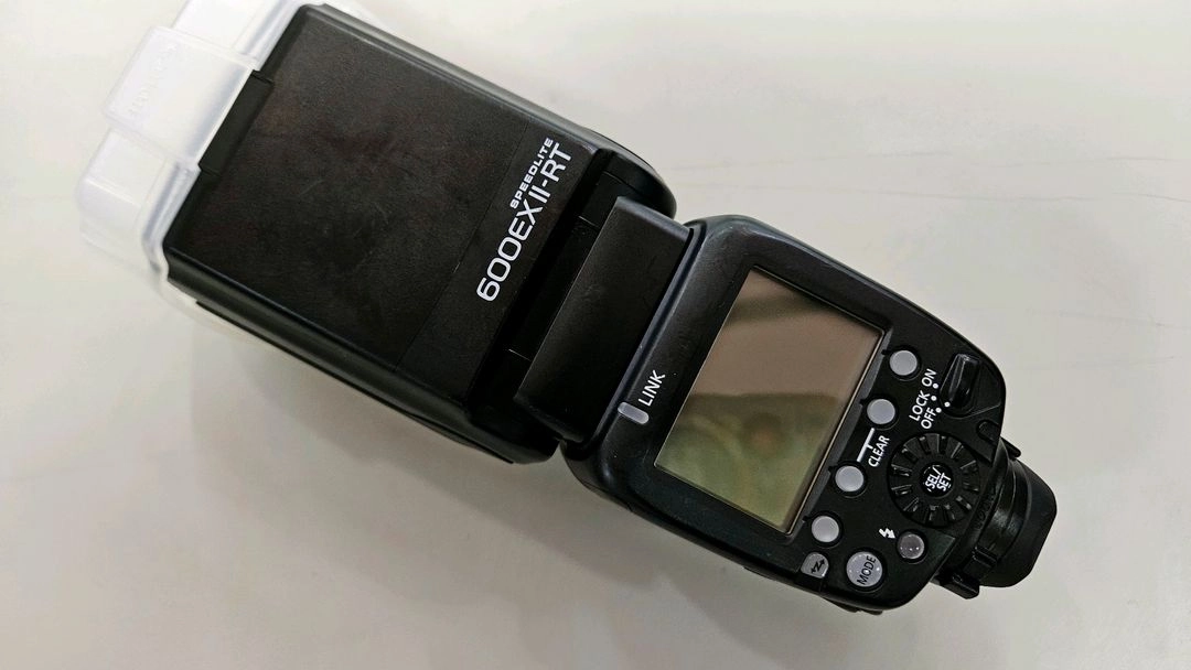 A급> 캐논 스트로보 600EX II-RT 플래시 600EX2 RT 이미지