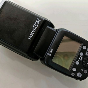 A급> 캐논 스트로보 600EX II-RT 플래시 600EX2 RT 이미지