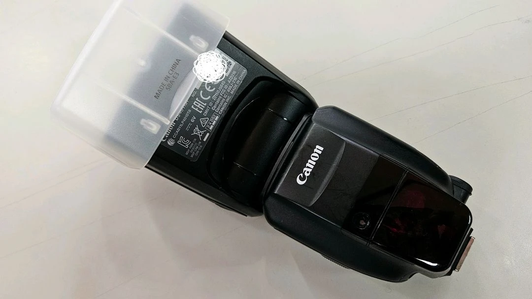 A급> 캐논 스트로보 600EX II-RT 플래시 600EX2 RT 이미지