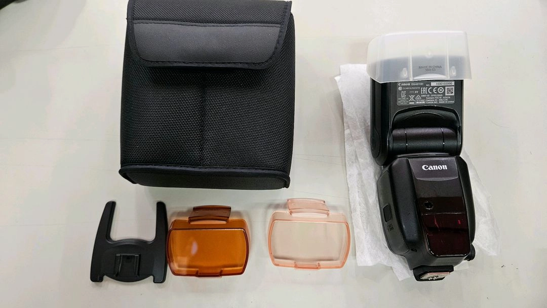 A급> 캐논 스트로보 600EX II-RT 플래시 600EX2 RT 이미지