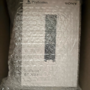 ps5 듀얼센스 충전 거치대 미개봉 이미지