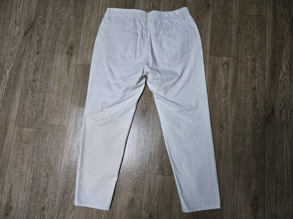 페이탈리즘 데님 오프화이트 48 팝니다 이미지