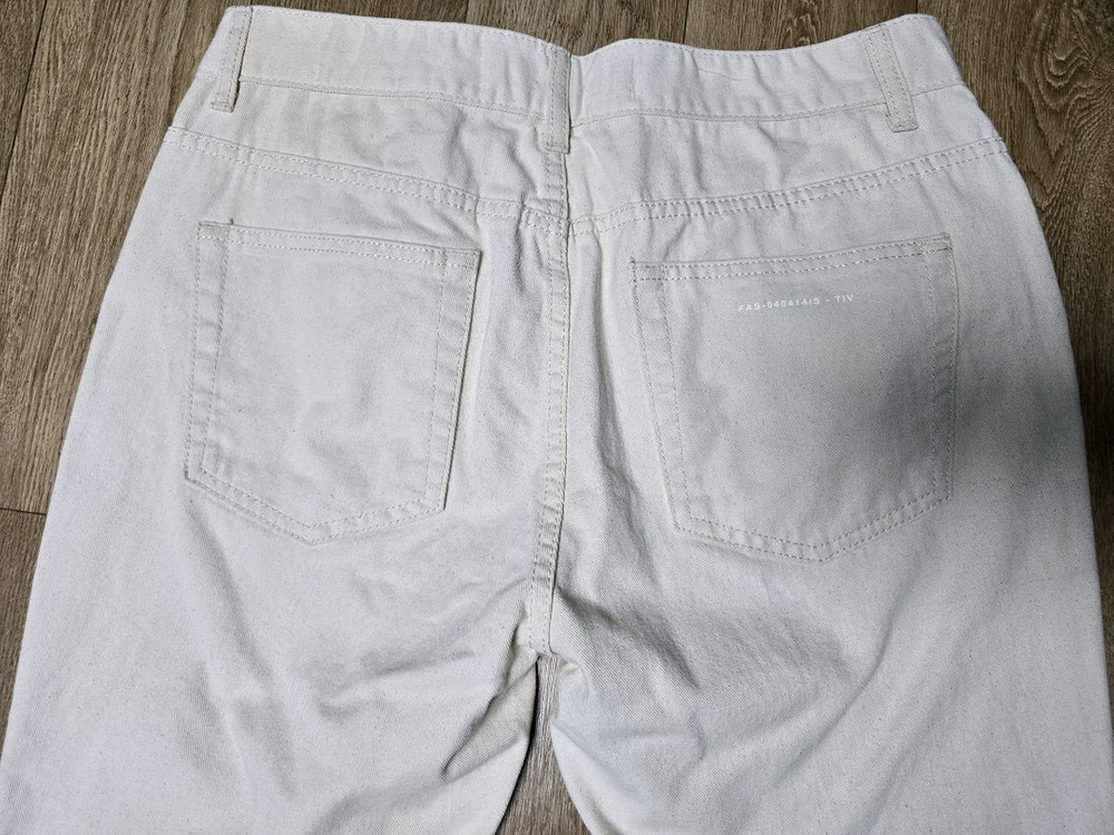 페이탈리즘 데님 오프화이트 48 팝니다 이미지