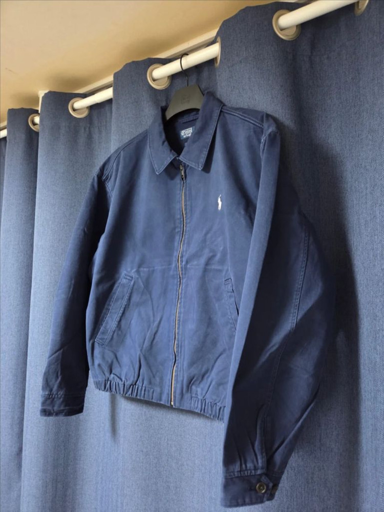 폴로 랄프로렌 빅자켓 네이비 L 이미지