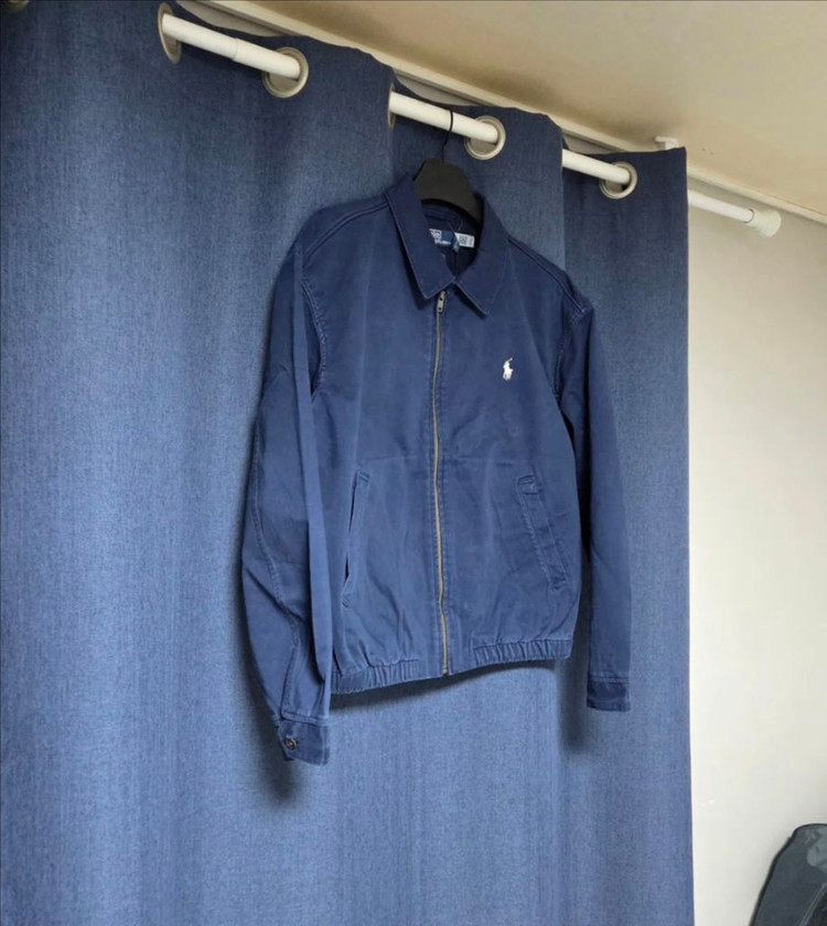 폴로 랄프로렌 빅자켓 네이비 L 이미지