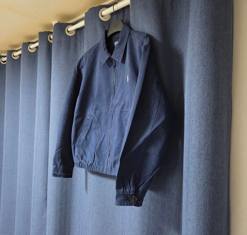 폴로 랄프로렌 빅자켓 네이비 L 이미지